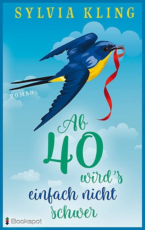 Ab 40 wird's einfach nicht schwer