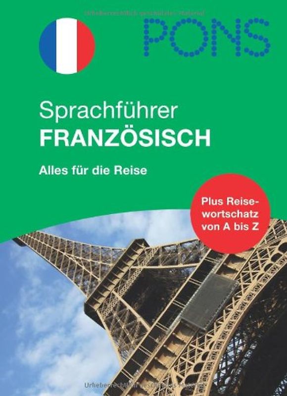 PONS Sprachführer Französisch