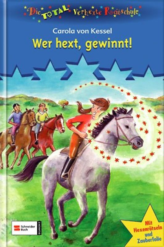 Die total verhexte Reitschule