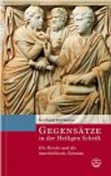 Gegensätze in der heiligen Schrift