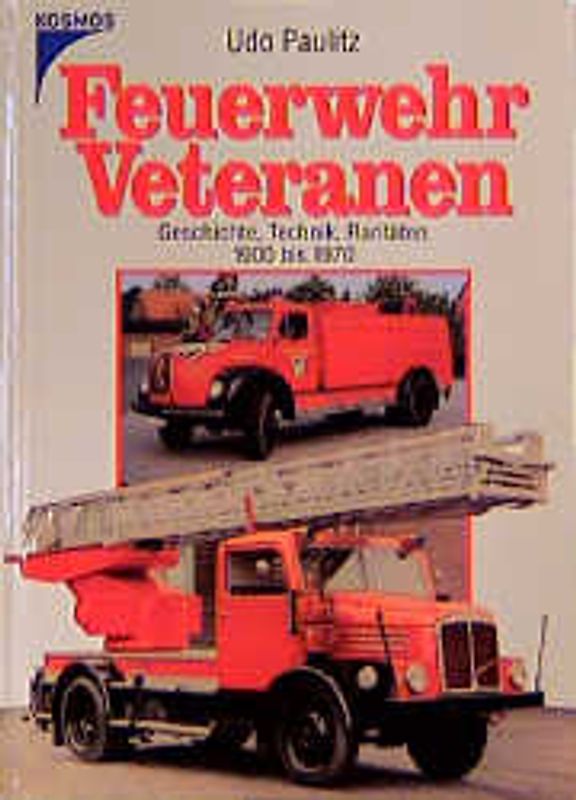 Feuerwehr-Veteranen