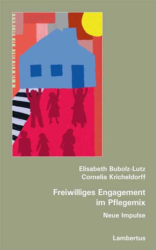 Freiwilliges Engagement im Pflegemix