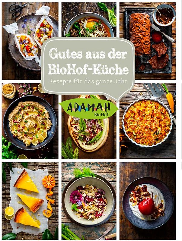 Gutes aus der BioHof-Küche