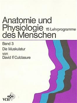 Anatomie und Physiologie des Menschen / Die Muskulatur
