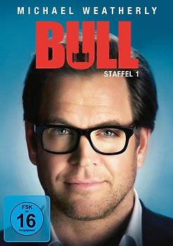 Bull - Staffel eins DVD