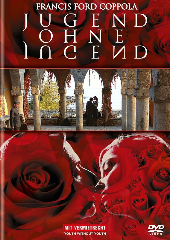 Jugend ohne Jugend DVD