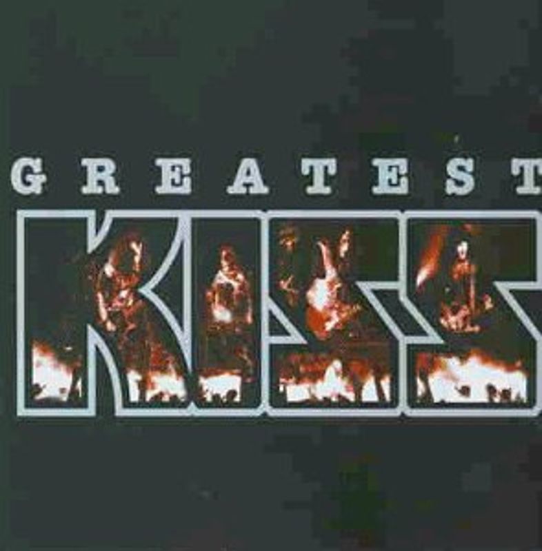 Kiss - Greatest Kiss