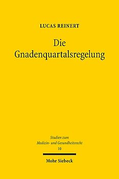 Die Gnadenquartalsregelung