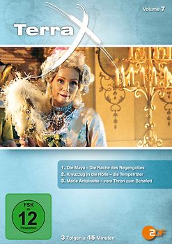 Terra X - Staffel 7 Sphinx: Geheimnisse der Geschichte, Staffel VII, 2 DVD