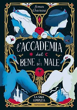 L' Accademia del Bene e del Male. La saga completa