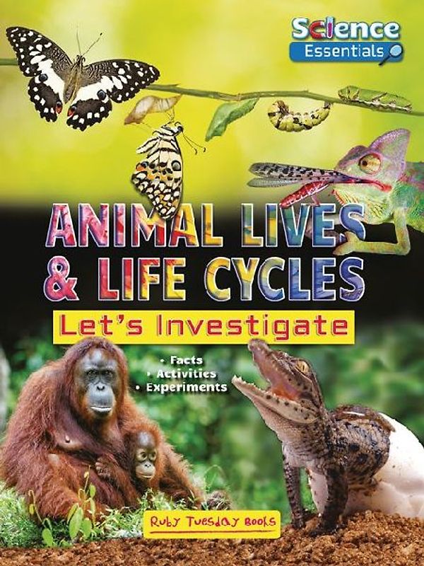 Animal Lives and Life Cycles