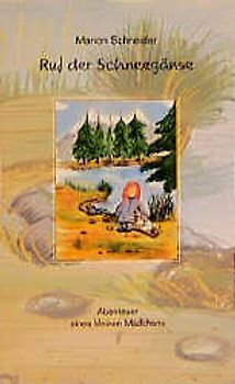 Ruf der Schneegänse