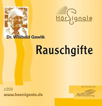 Rauschgifte