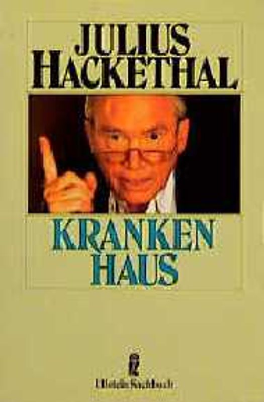 Krankenhaus. Über Patientenschicksale und Zustände in unseren Kliniken