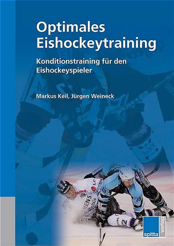 Optimales Eishockeytraining
