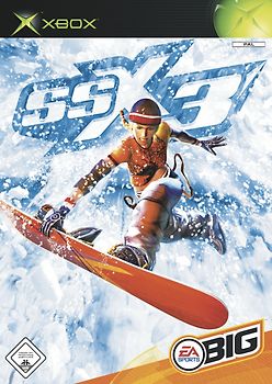 SSX 3 Xbox
