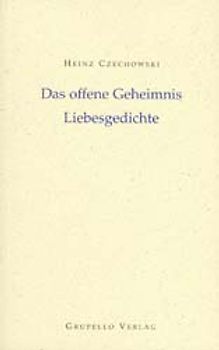 Das offene Geheimnis