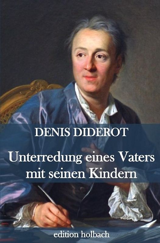 Unterredung eines Vaters mit seinen Kindern