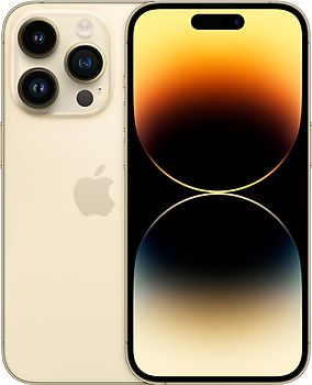 Apple iPhone 14 Pro 256GB oro