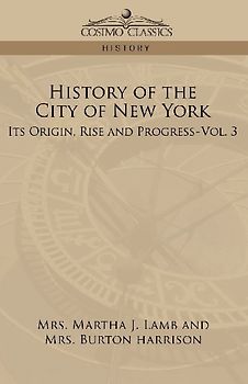 History of the City of New York