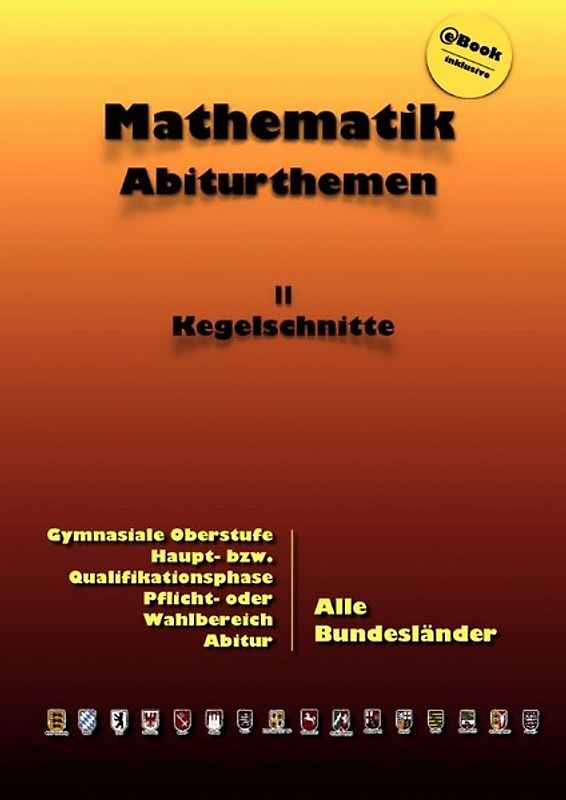 Kursthemen / Kegelschnitte