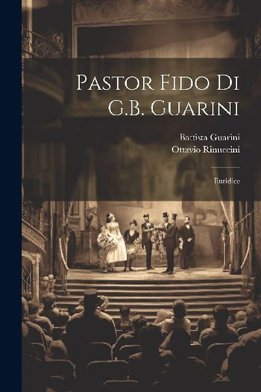 Pastor Fido Di G.B. Guarini