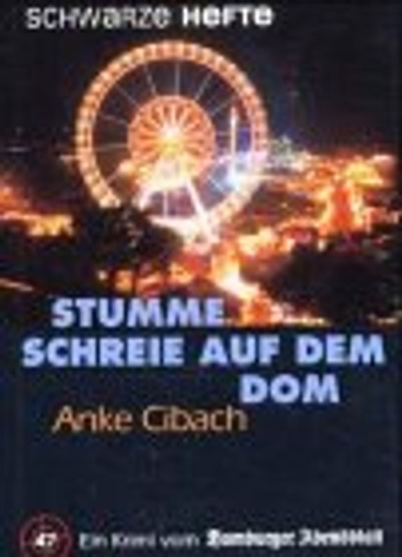 Stumme Schreie auf dem Dom.