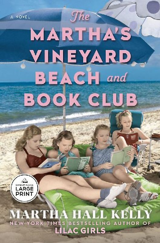 The Martha's Vineyard Beach and Book Club