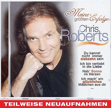 Chris Roberts - Meine Grössten Erfolge
