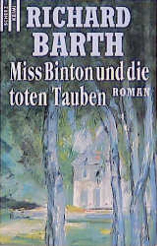 Miss Binton und die toten Tauben