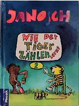 Wie der Tiger zählen lernt