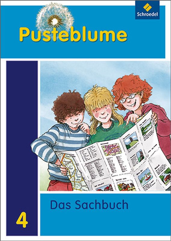 Pusteblume. Das Sachbuch - Ausgabe 2011 für Niedersachsen