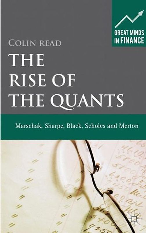The Rise of the Quants