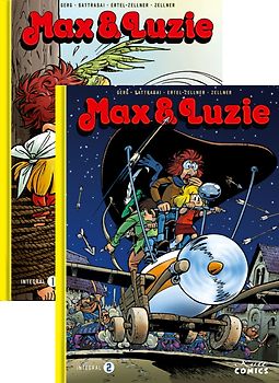 Max & Luzie Integral