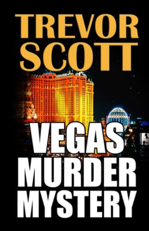 Vegas Murder Mystery