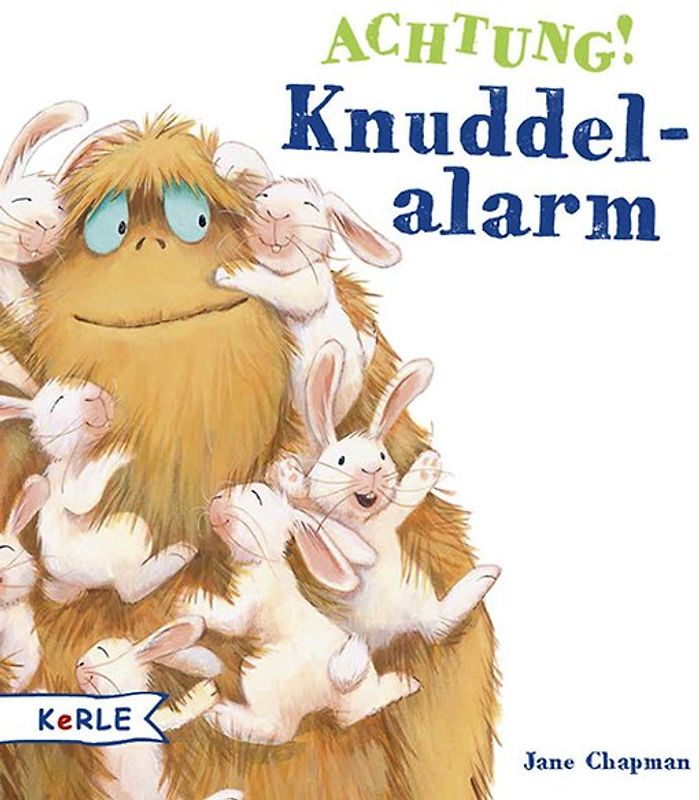 Achtung! Knuddelalarm