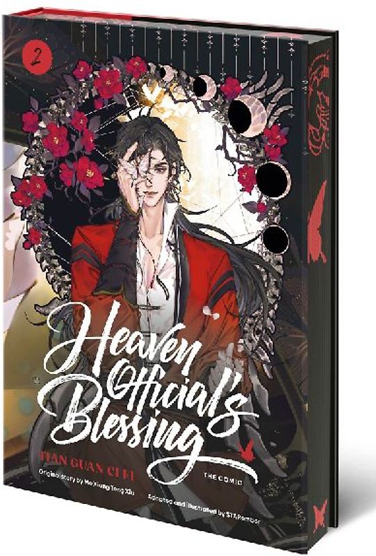 Heaven Official's Blessing (the Comic), Volume 2