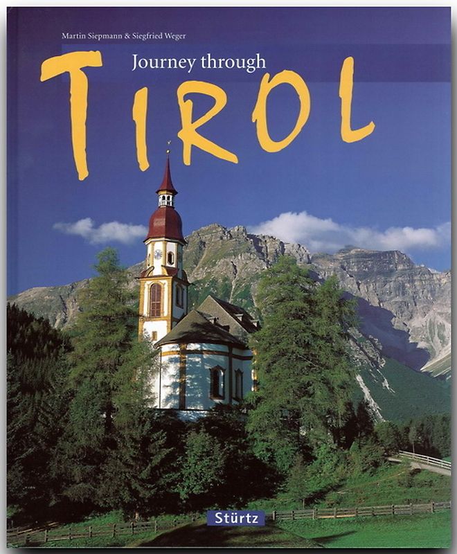 Journey through Tirol