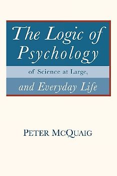 The Logic of Psychology