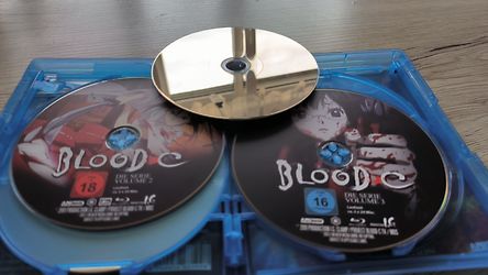 Kundenbild für Blood-C - Die komplette Serie [4 Discs]