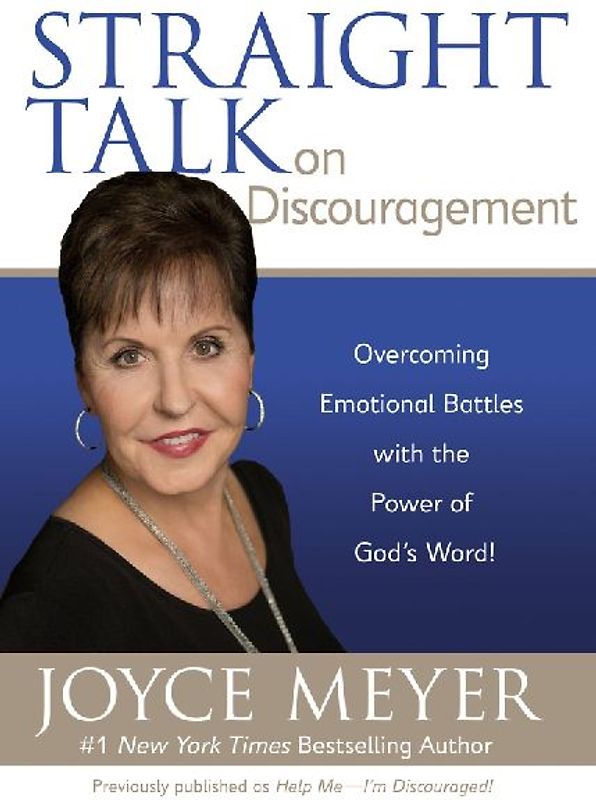 Straight Talk on Discouragement