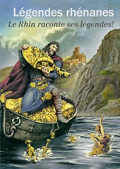 Légendes Rhénanes - (Französische Ausgabe)