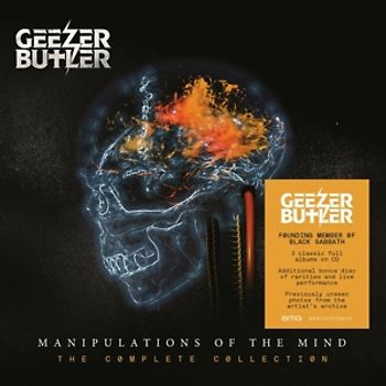 Manipulations of the Mind-The Complete Collection