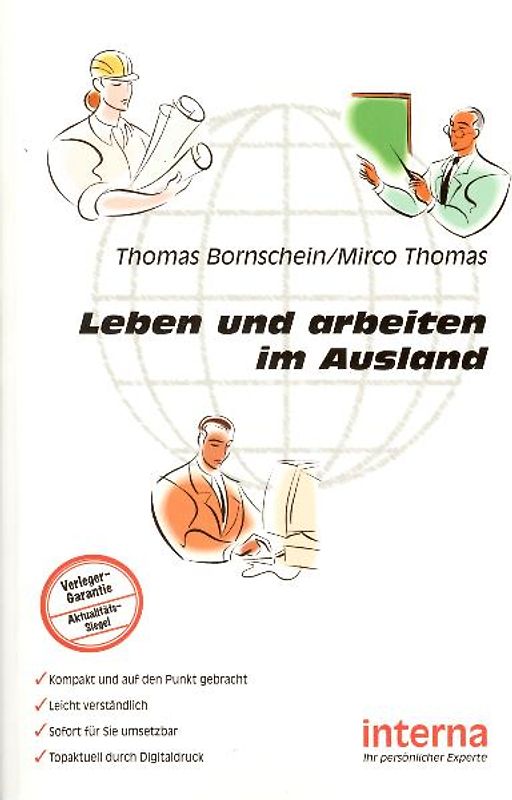 Leben und Arbeiten im Ausland