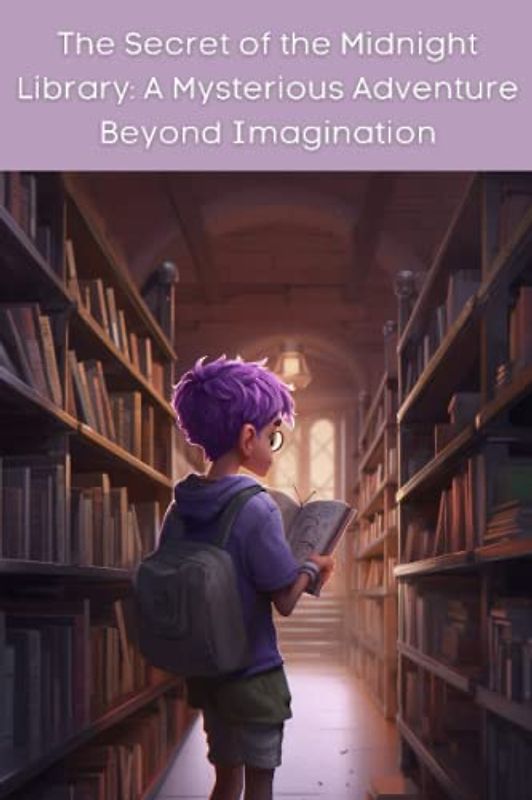 The Secret of the Midnight Library: A Mysterious Adventure Beyond Imagination