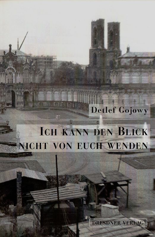 Ich kann den Blick nicht von euch wenden