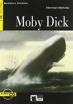Moby Dick (Reading & Training, Step 4), (inkl. CD) - Melville, Herman