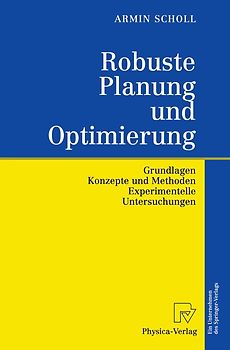 Robuste Planung und Optimierung