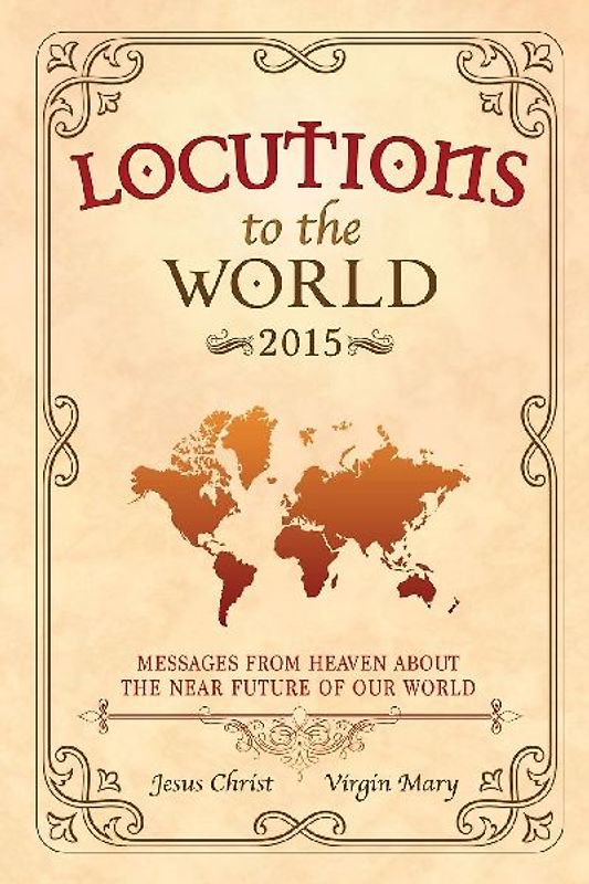 Locutions to the World - 2015