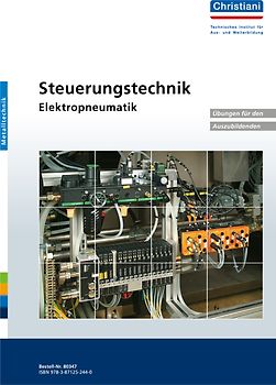 Steuerungstechnik - Elektropneumatik